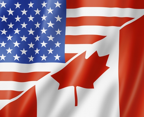 american citizens in canada