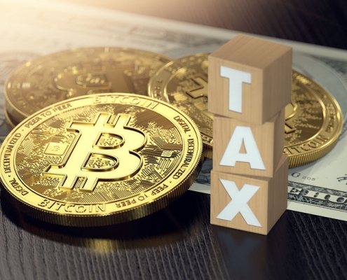 How new cryptocurrencies are disrupting Tax Reporting obligations (to IRS and CRA)
