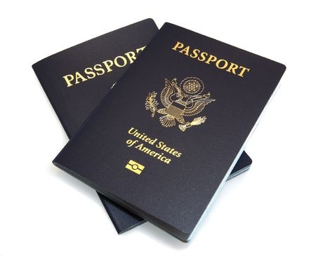 passport to be revoked