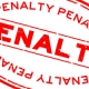 IRS Form 5471 Penalty