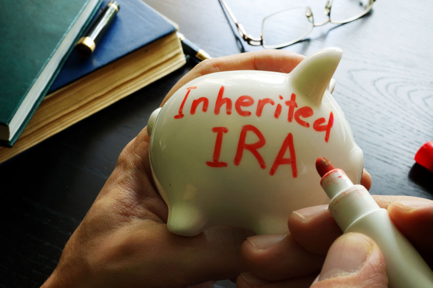 Inherited IRA with a Canadian Beneficiary